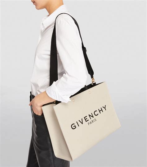 givenchy medium g tote bag.